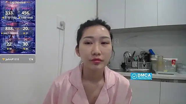 Asiagirll online show from 02/17/25, 04:31
