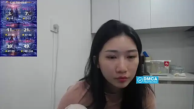 Asiagirll online show from 02/17/25, 02:59