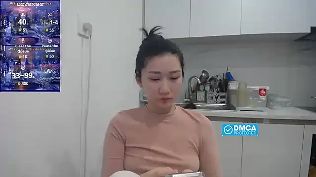 Asiagirll online show from 02/18/25, 01:21