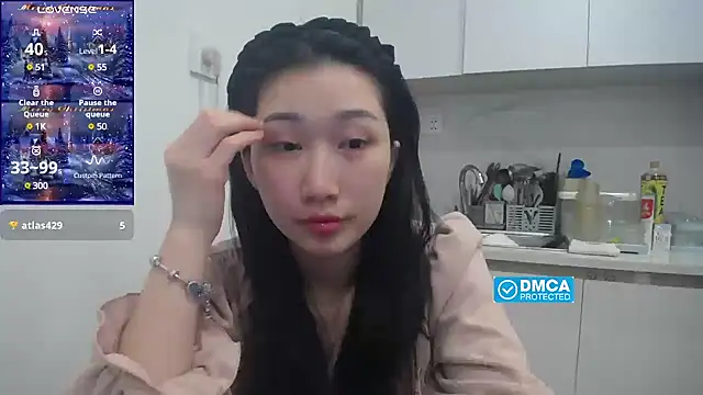 Asiagirll online show from 02/19/25, 04:44