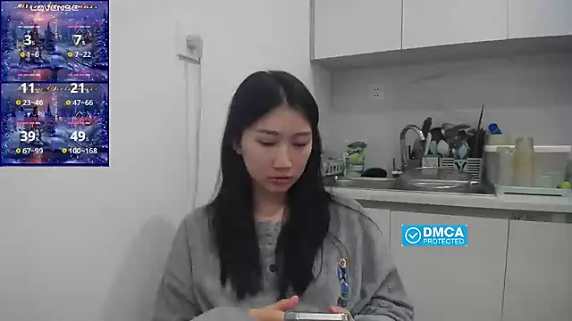 Asiagirll online show from 02/20/25, 01:25
