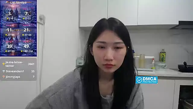 Asiagirll online show from 02/20/25, 04:28