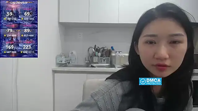 Asiagirll online show from 02/21/25, 04:40