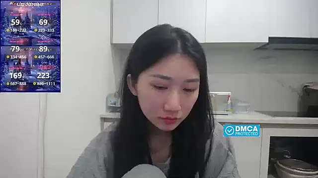 Asiagirll online show from 02/21/25, 01:22