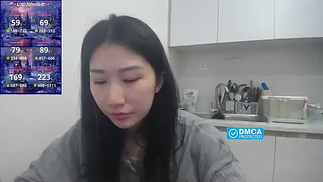 Asiagirll online show from 02/22/25, 01:55