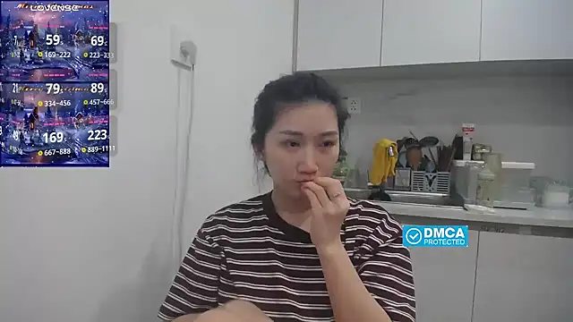 Asiagirll online show from 03/01/25, 03:16