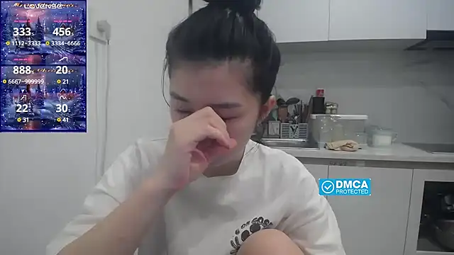 Asiagirll online show from 03/03/25, 01:10