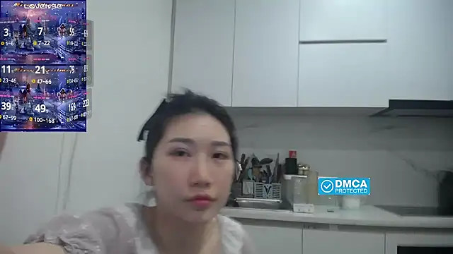Asiagirll online show from 03/03/25, 01:31