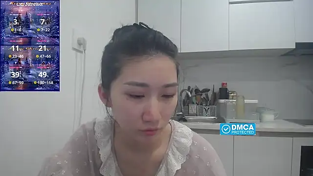 Asiagirll online show from 03/04/25, 01:12