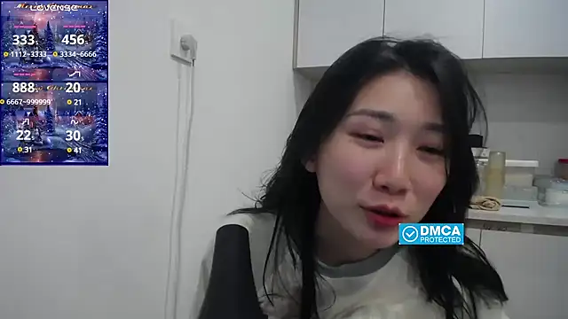 Asiagirll online show from 03/07/25, 12:23