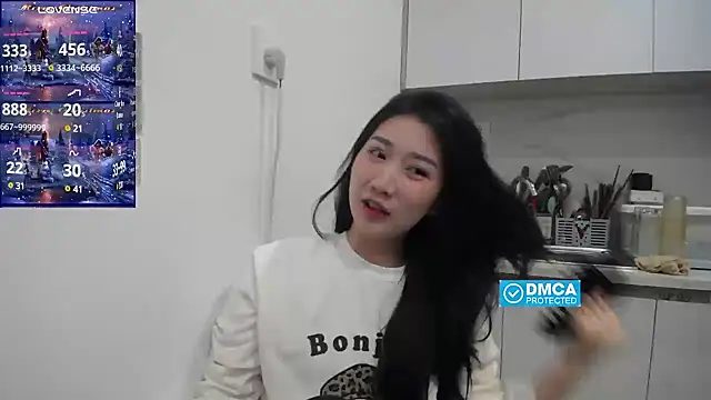 Asiagirll online show from 03/07/25, 03:28