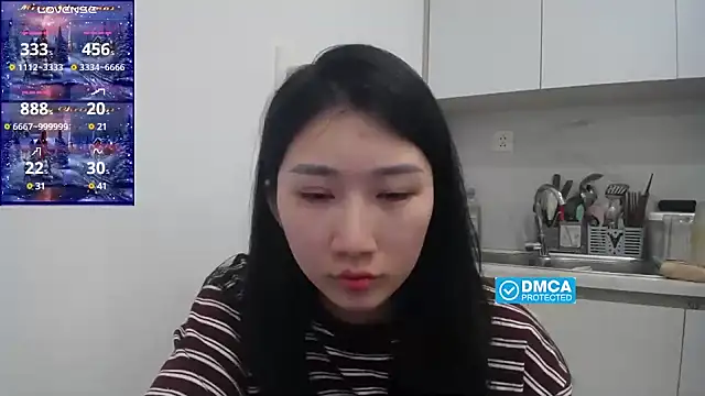 Asiagirll online show from 03/08/25, 04:50