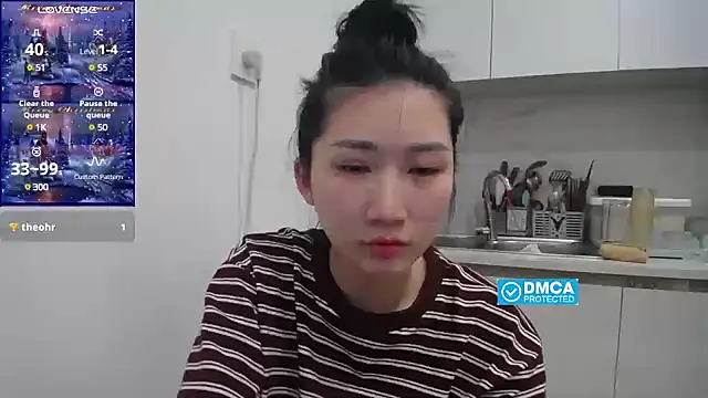 Asiagirll online show from 03/08/25, 07:53