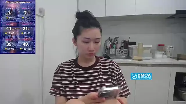 Asiagirll online show from 03/09/25, 09:35