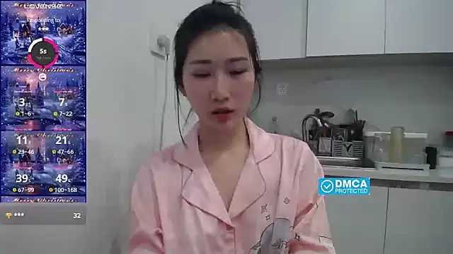 Asiagirll online show from 03/19/25, 07:18