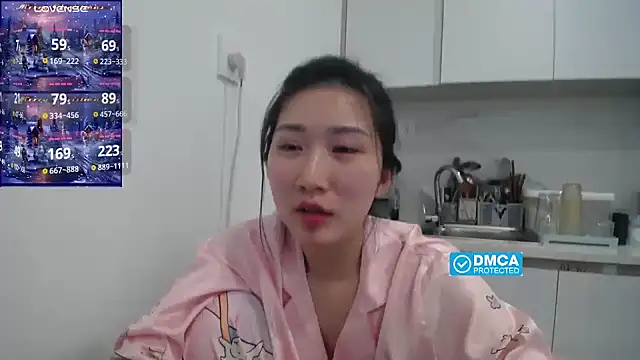 Asiagirll online show from 03/19/25, 10:22