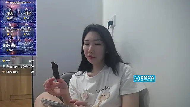 Snapshot of Asiagirll chatting on 09/30/25, 05:12 Asiagirll online show from 09/30/25, 05:12