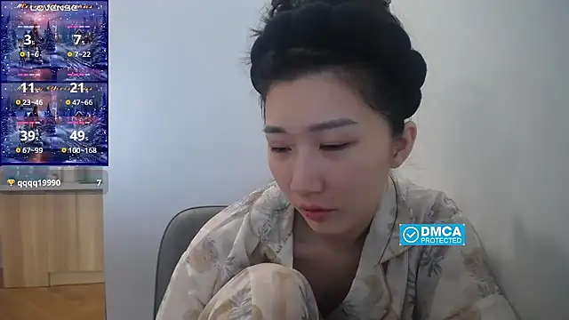 Snapshot of Asiagirll chatting on 10/23/25, 03:39 Asiagirll online show from 10/23/25, 03:39