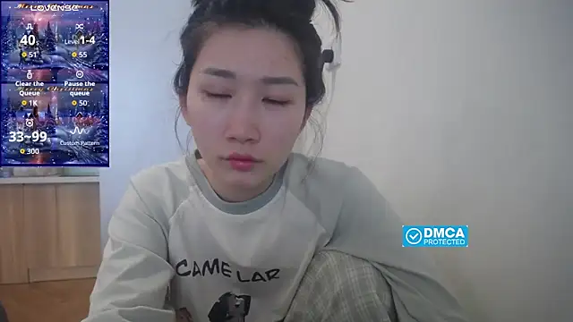 Asiagirll online show from 11/22/25, 01:26