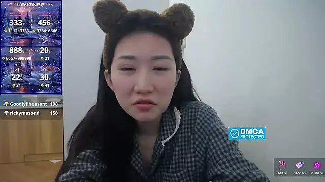 Asiagirll online show from 02/01/26, 02:26
