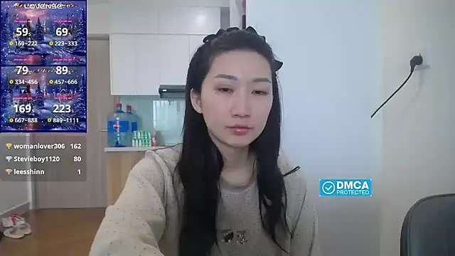 Asiagirll online show from 02/10/26, 02:59