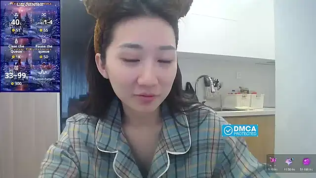 Asiagirll online show from 03/16/26, 01:33