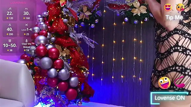 hotties kittens online show from 12/18/24, 03:26