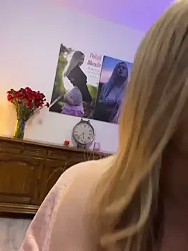 Cute-Alice online show from 03/14/25, 10:05