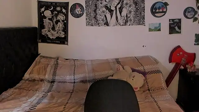 Mary Rosse1 online show from 09/24/25, 06:22