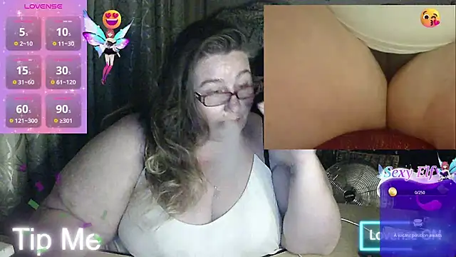 Iceprincess2bad4u online show from 03/07/25, 06:22