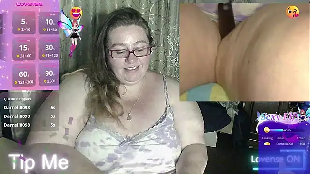 Iceprincess2bad4u online show from 03/09/25, 05:17