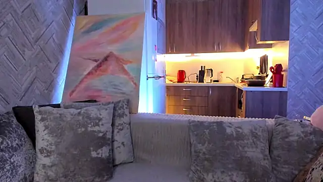 EvaBarsa  online show from 07/25/26, 02:42