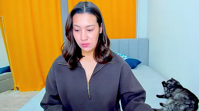 FieryHeart online show from 12/29/24, 01:38