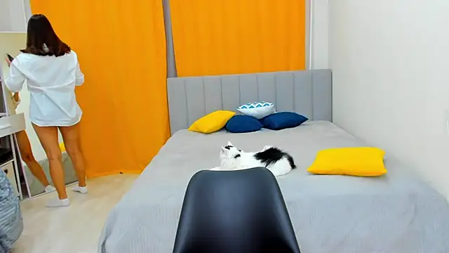 FieryHeart online show from 01/31/25, 05:53