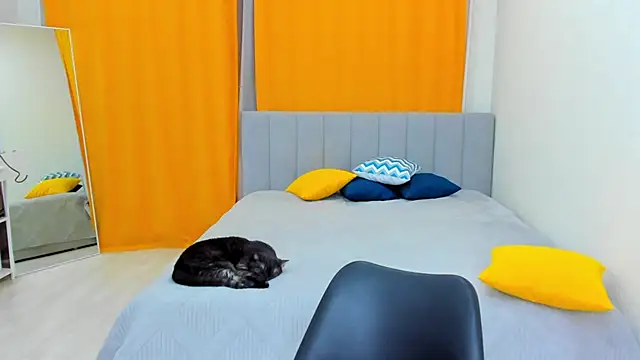 FieryHeart online show from 03/18/25, 04:59