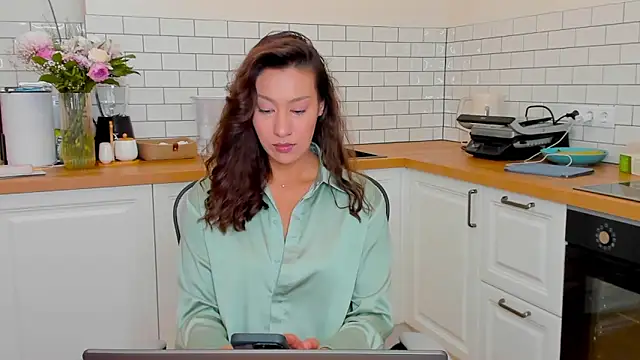 FieryHeart online show from 09/10/25, 03:56