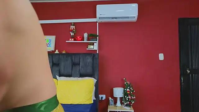 FelipeAndMarcello3 online show from 12/31/24, 08:12