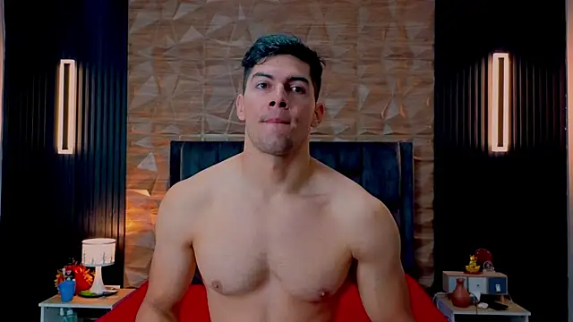 Snapshot of FelipeAndMarcello3 chatting on 10/16/25, 02:18 FelipeAndMarcello3 online show from 10/16/25, 02:18