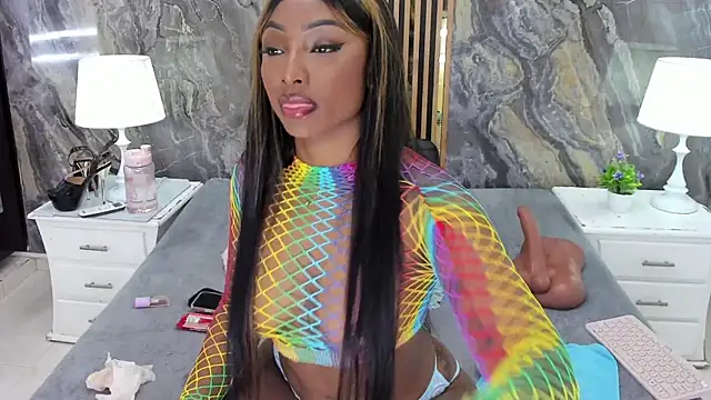 Nyakimgold online show from 07/23/26, 12:47