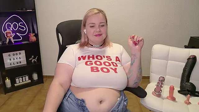 MargotGrey online show from 05/31/26, 03:19