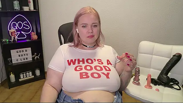 MargotGrey online show from 06/07/26, 07:17