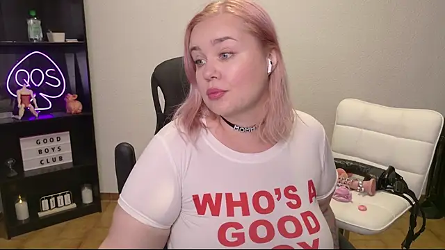 MargotGrey online show from 06/12/26, 09:41