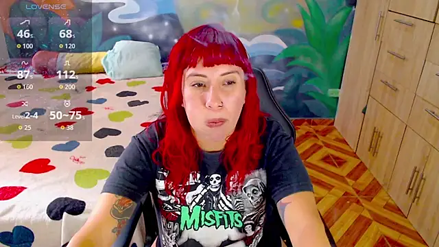 Eimy lorens online show from 09/28/25, 04:45