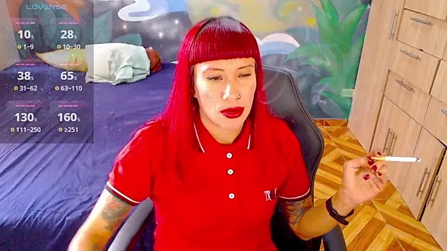 Eimy lorens online show from 11/16/25, 05:07