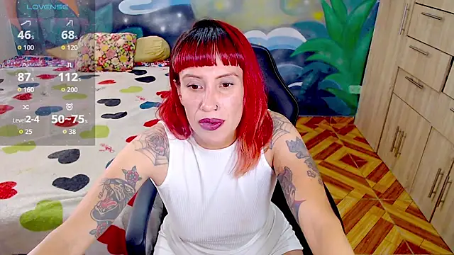 Eimy lorens online show from 04/05/26, 06:16