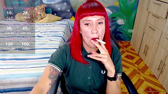 Eimy lorens online show from 05/02/26, 07:08