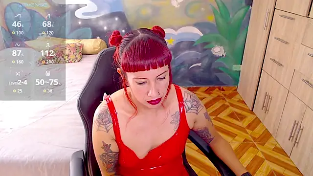 Eimy lorens online show from 06/04/26, 07:31