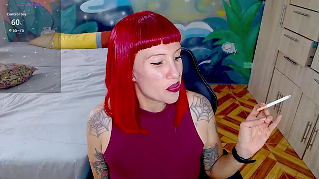 Eimy lorens online show from 07/15/26, 07:08