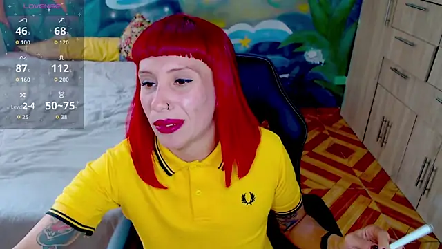 Eimy lorens online show from 07/22/26, 07:05