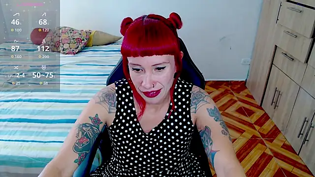 Eimy lorens online show from 07/28/26, 05:34